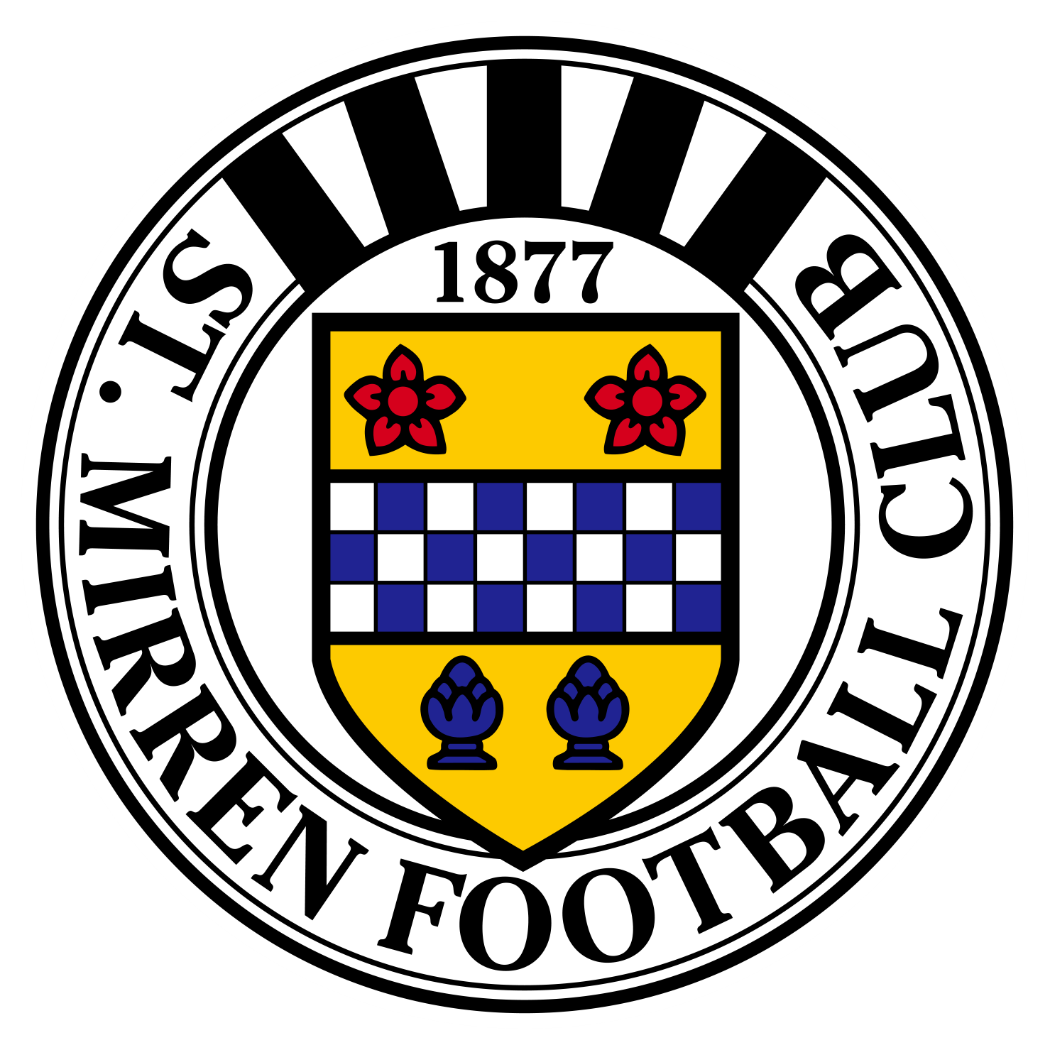 St Mirren FC